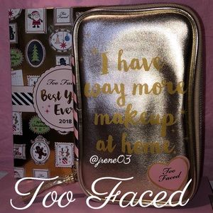 Too Faced Best Year Ever 2018 Set